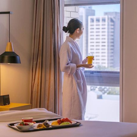 Mercure Brisbane King George Square Hotel Kamer foto