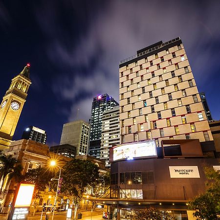 Mercure Brisbane King George Square Hotel Buitenkant foto