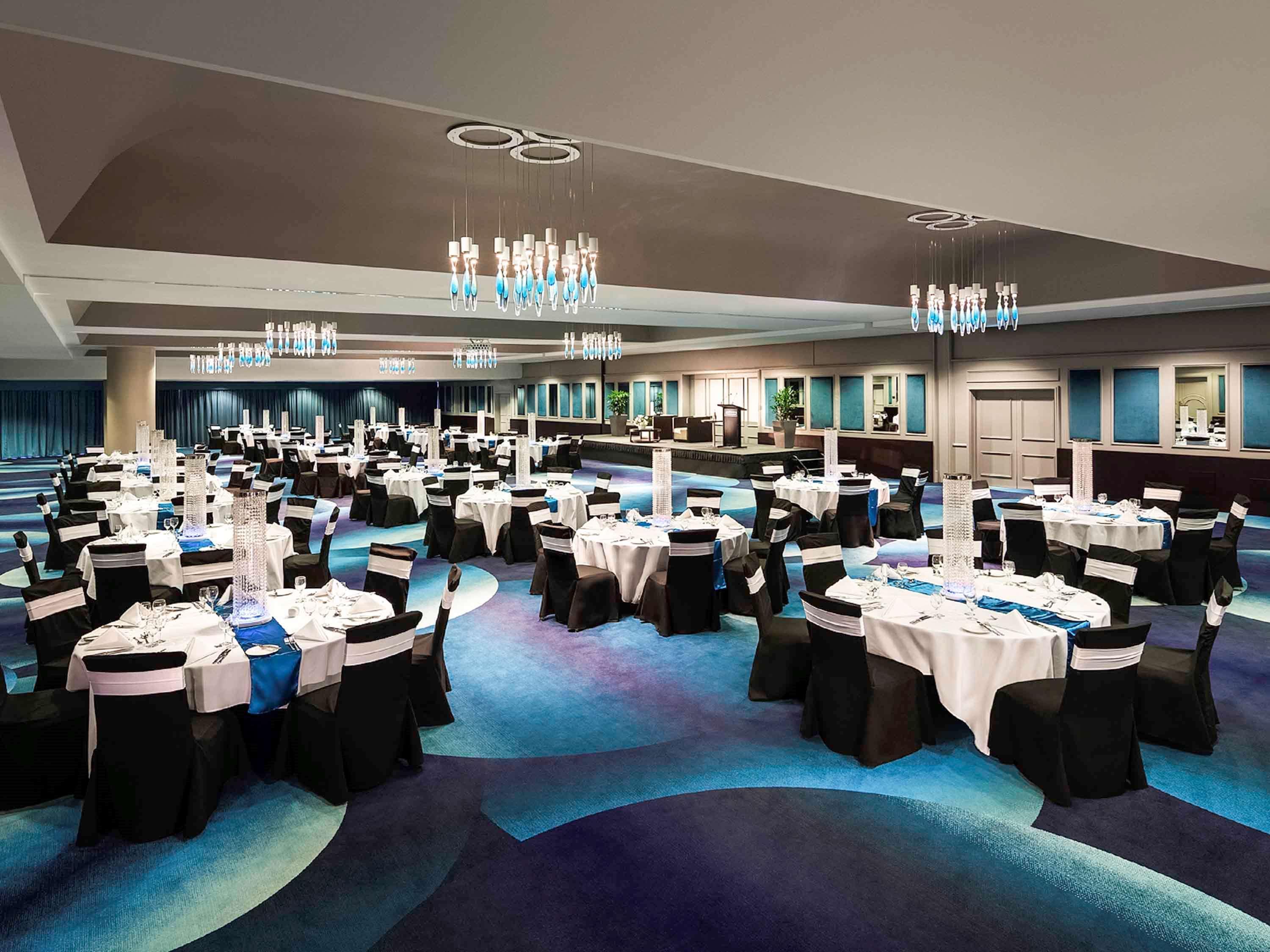Mercure Brisbane King George Square Buitenkant foto