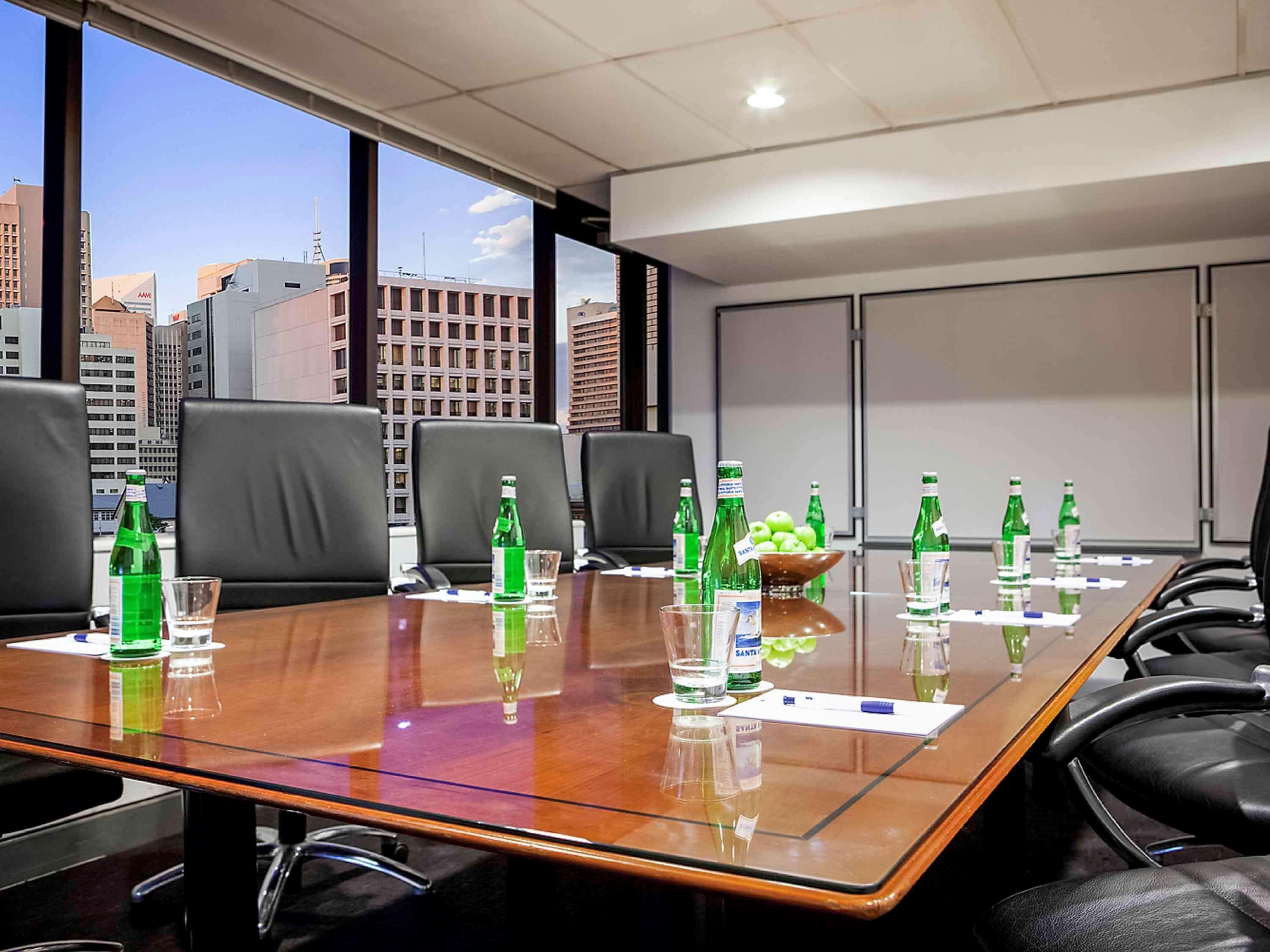 Mercure Brisbane King George Square Buitenkant foto