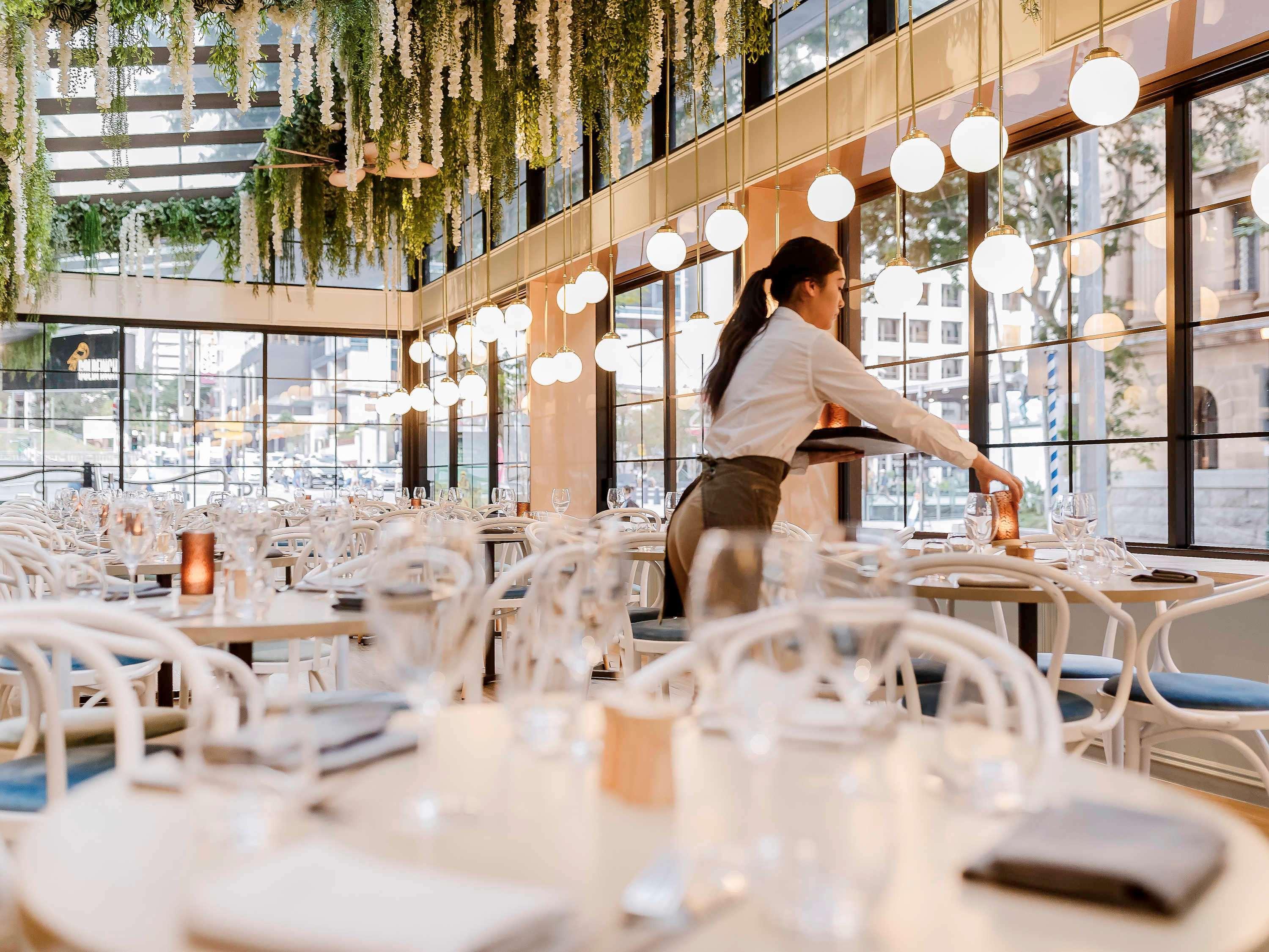Mercure Brisbane King George Square Buitenkant foto