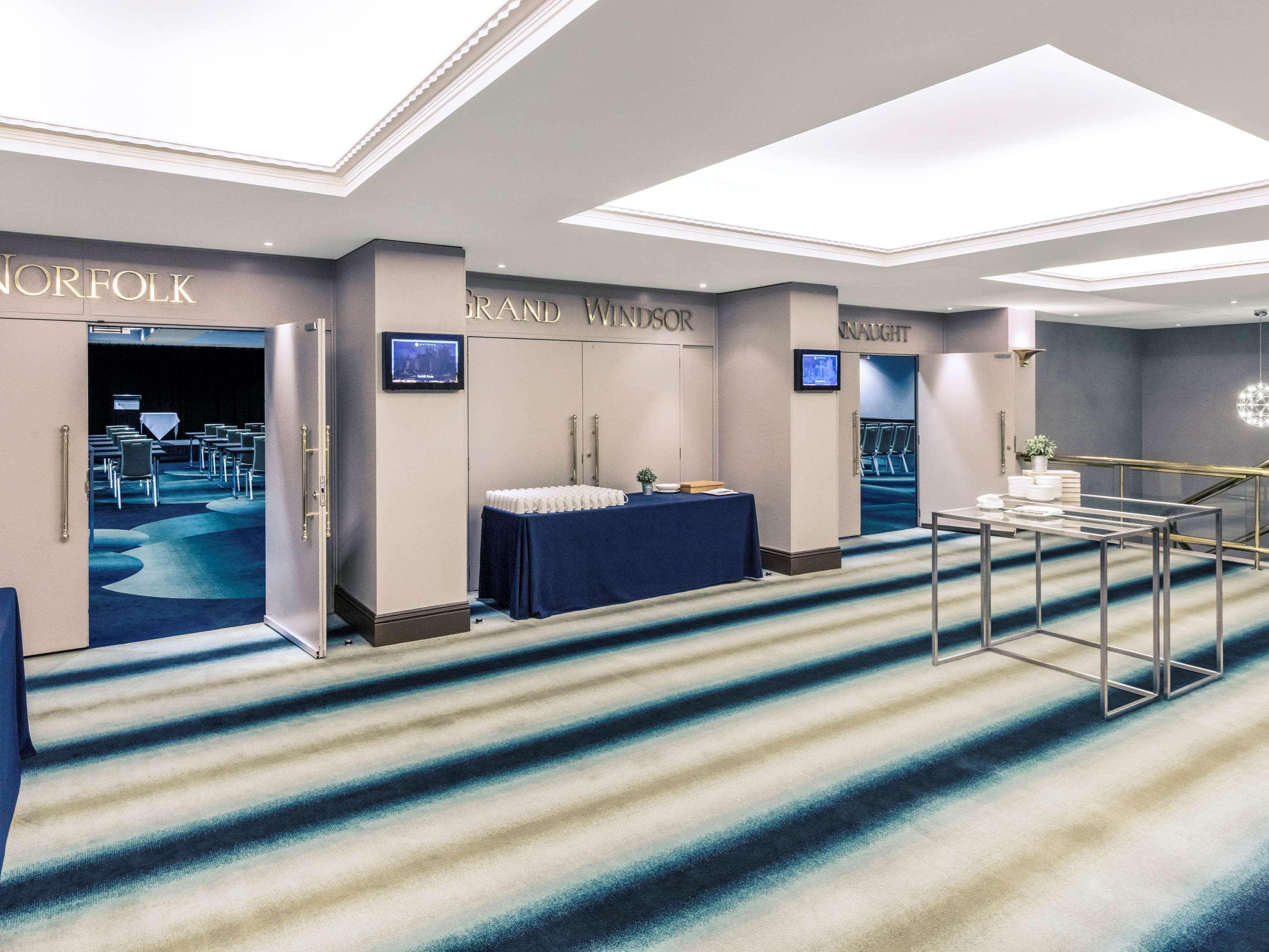 Mercure Brisbane King George Square Buitenkant foto