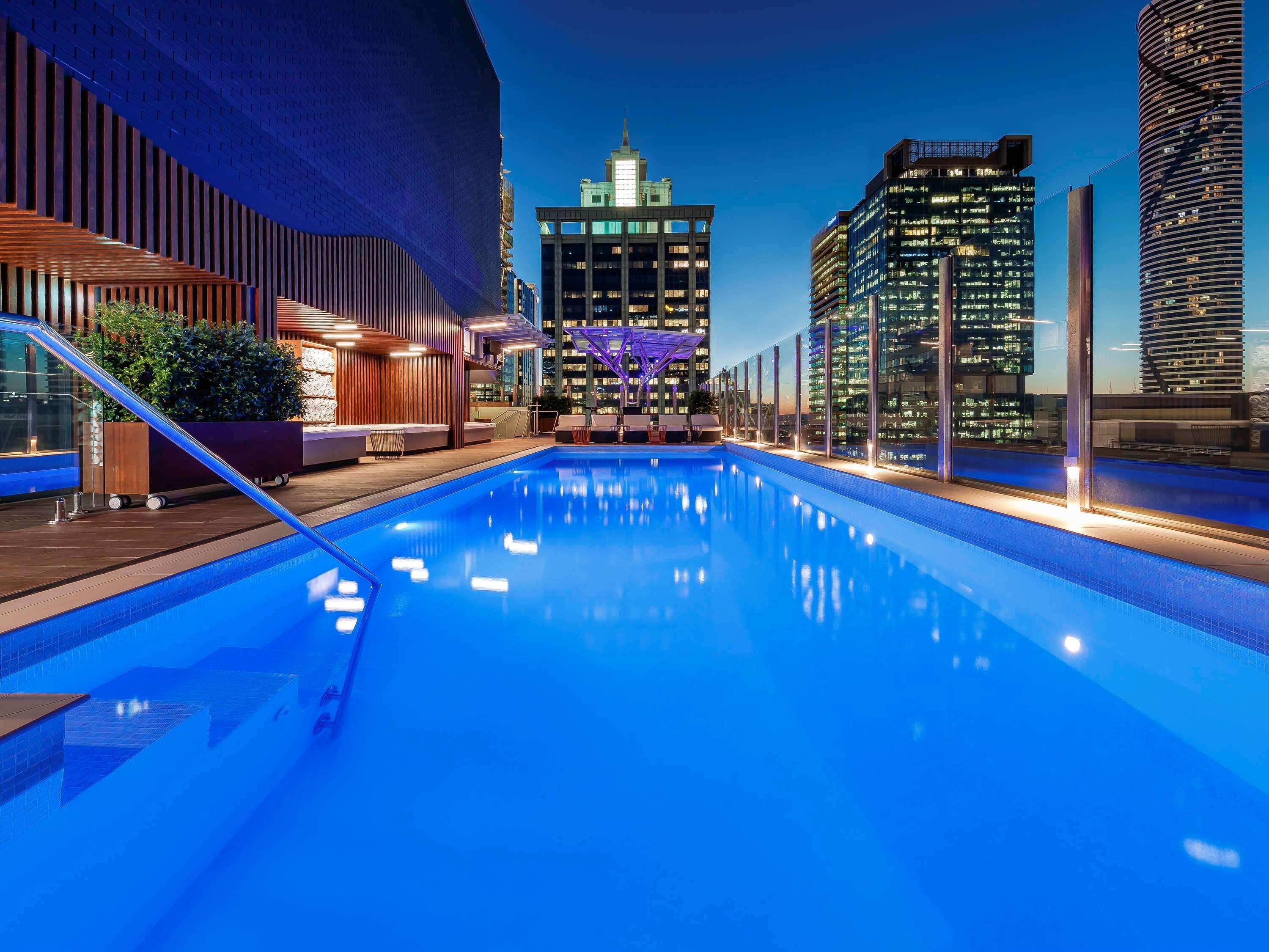 Mercure Brisbane King George Square Buitenkant foto