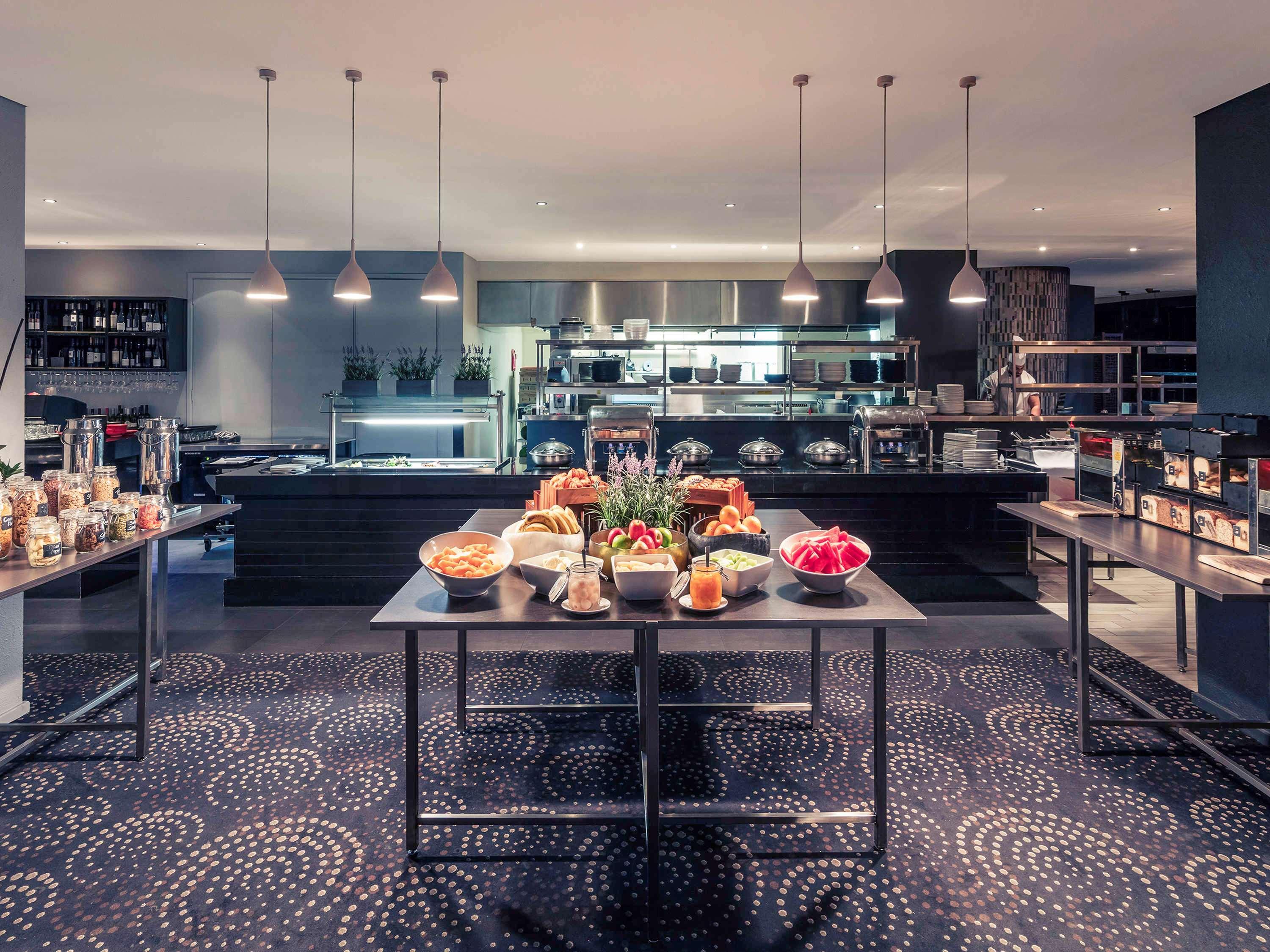 Mercure Brisbane King George Square Buitenkant foto