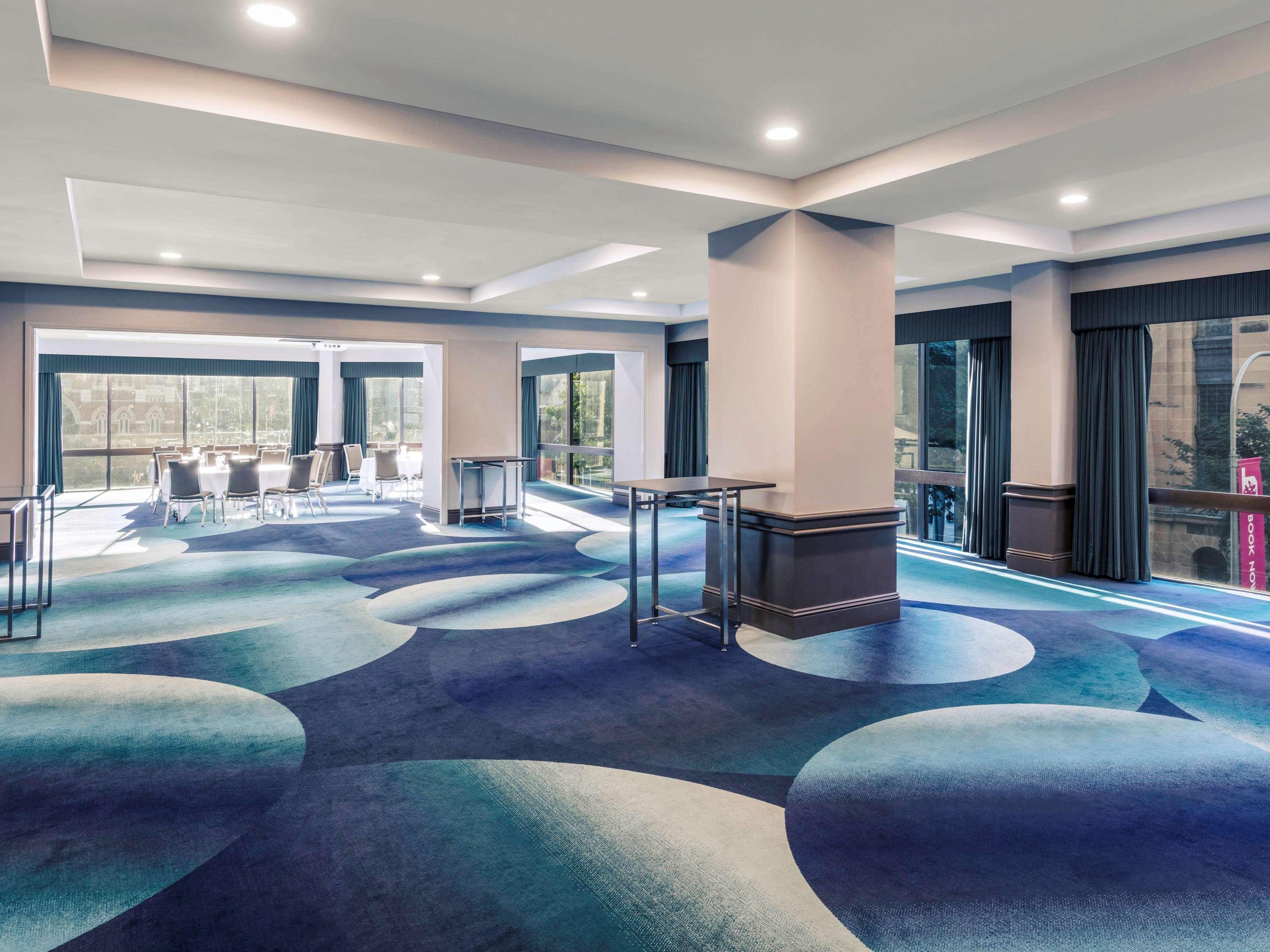 Mercure Brisbane King George Square Buitenkant foto