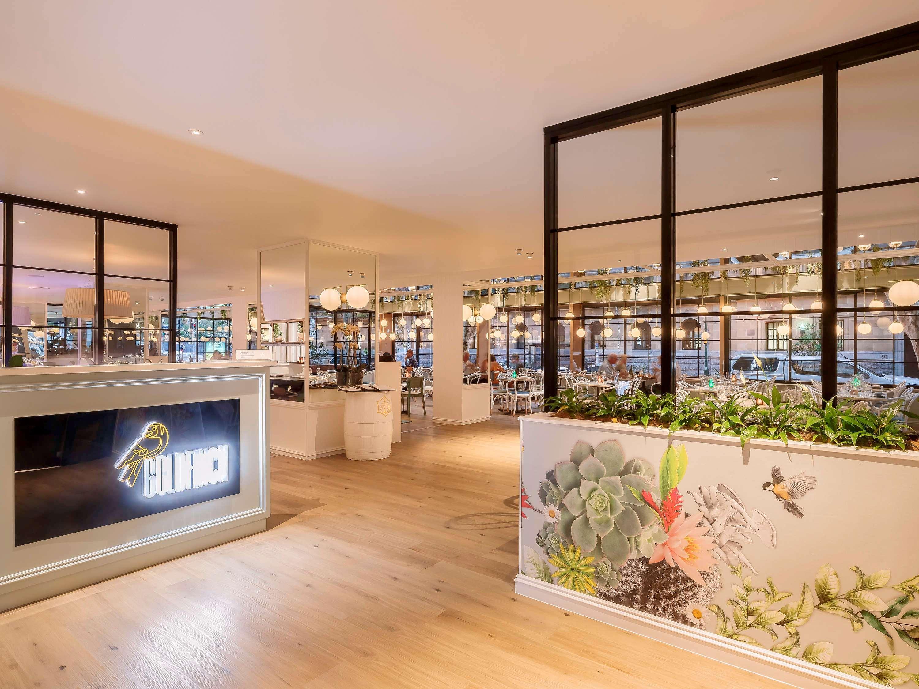 Mercure Brisbane King George Square Buitenkant foto