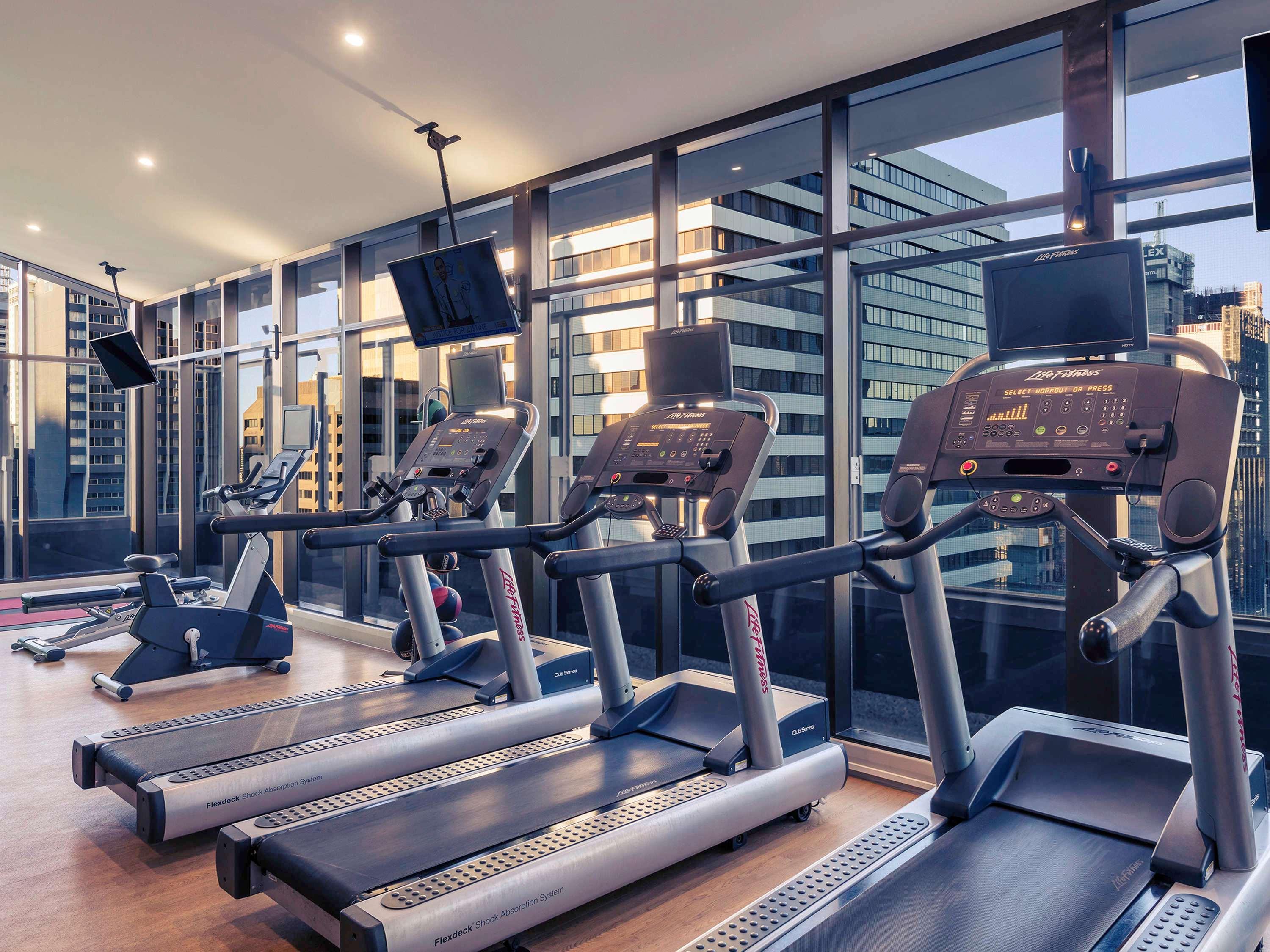 Mercure Brisbane King George Square Buitenkant foto