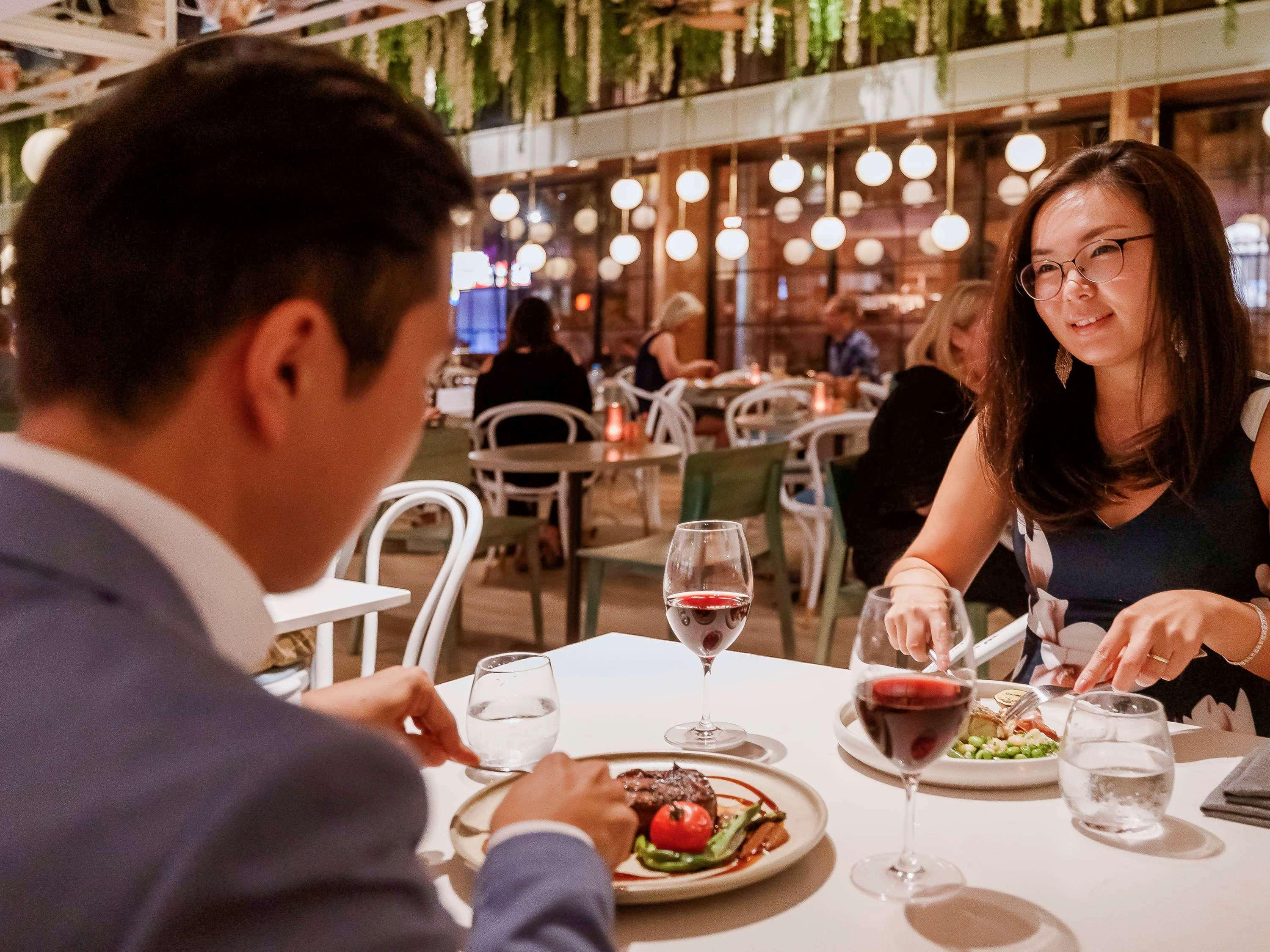 Mercure Brisbane King George Square Buitenkant foto