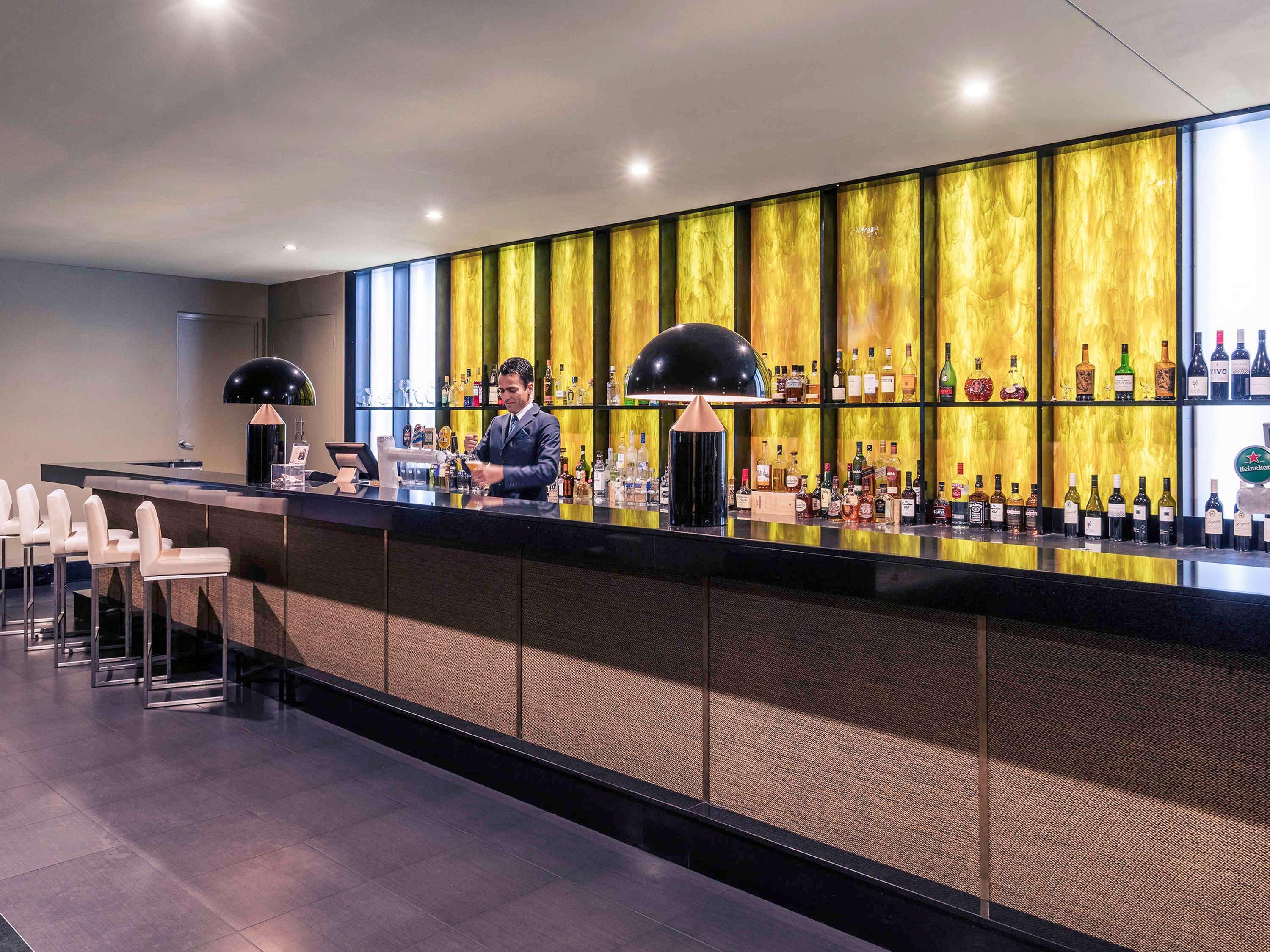 Mercure Brisbane King George Square Buitenkant foto