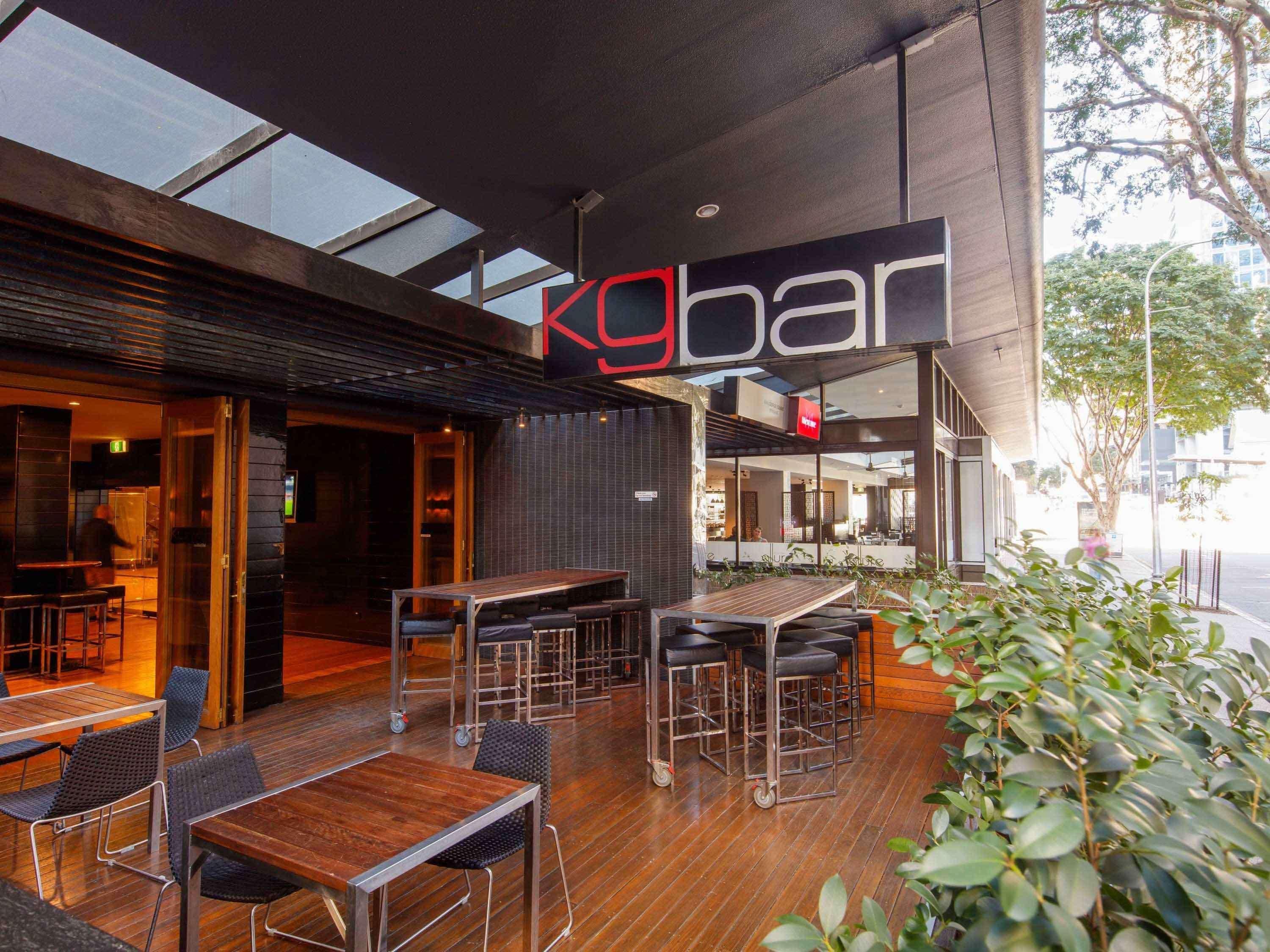 Mercure Brisbane King George Square Buitenkant foto