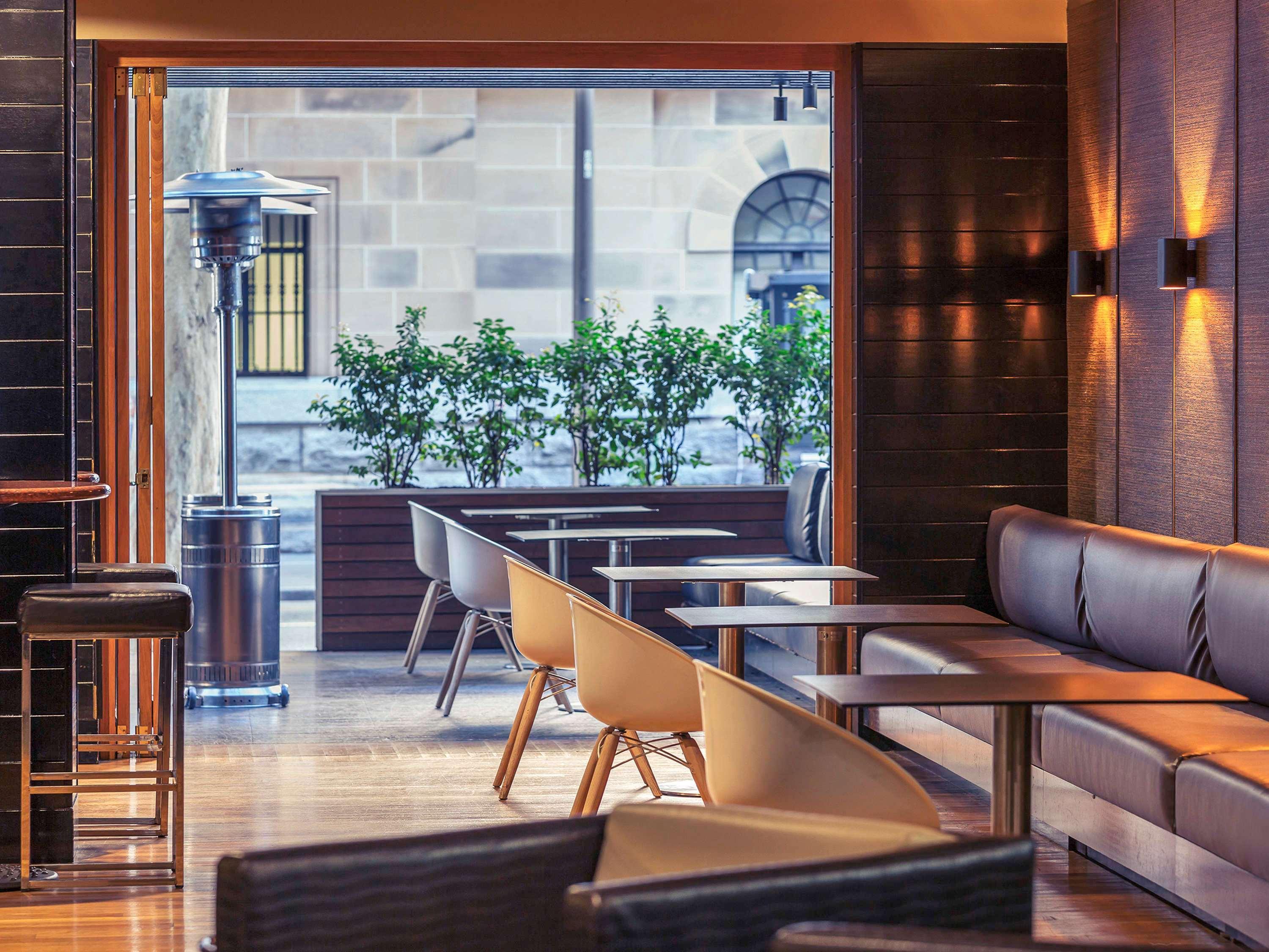 Mercure Brisbane King George Square Buitenkant foto