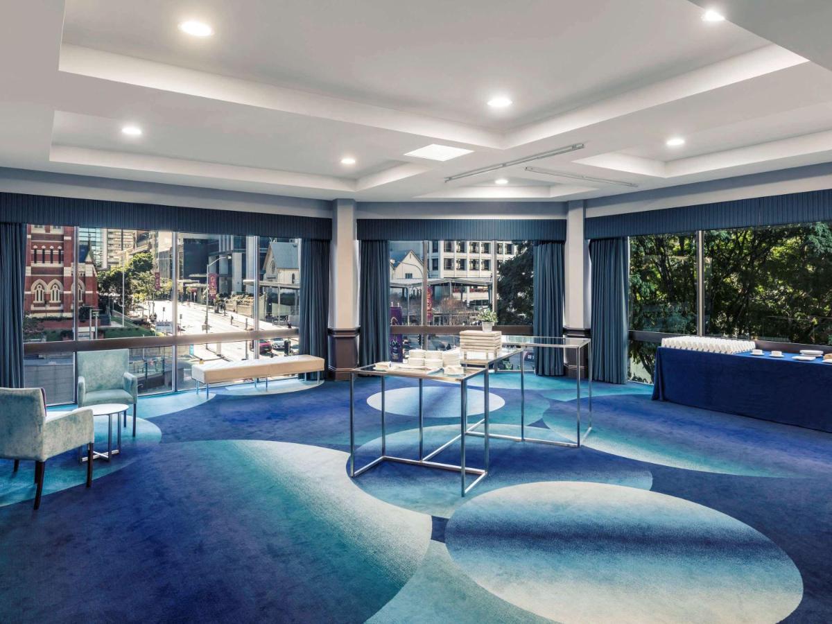 Mercure Brisbane King George Square Buitenkant foto