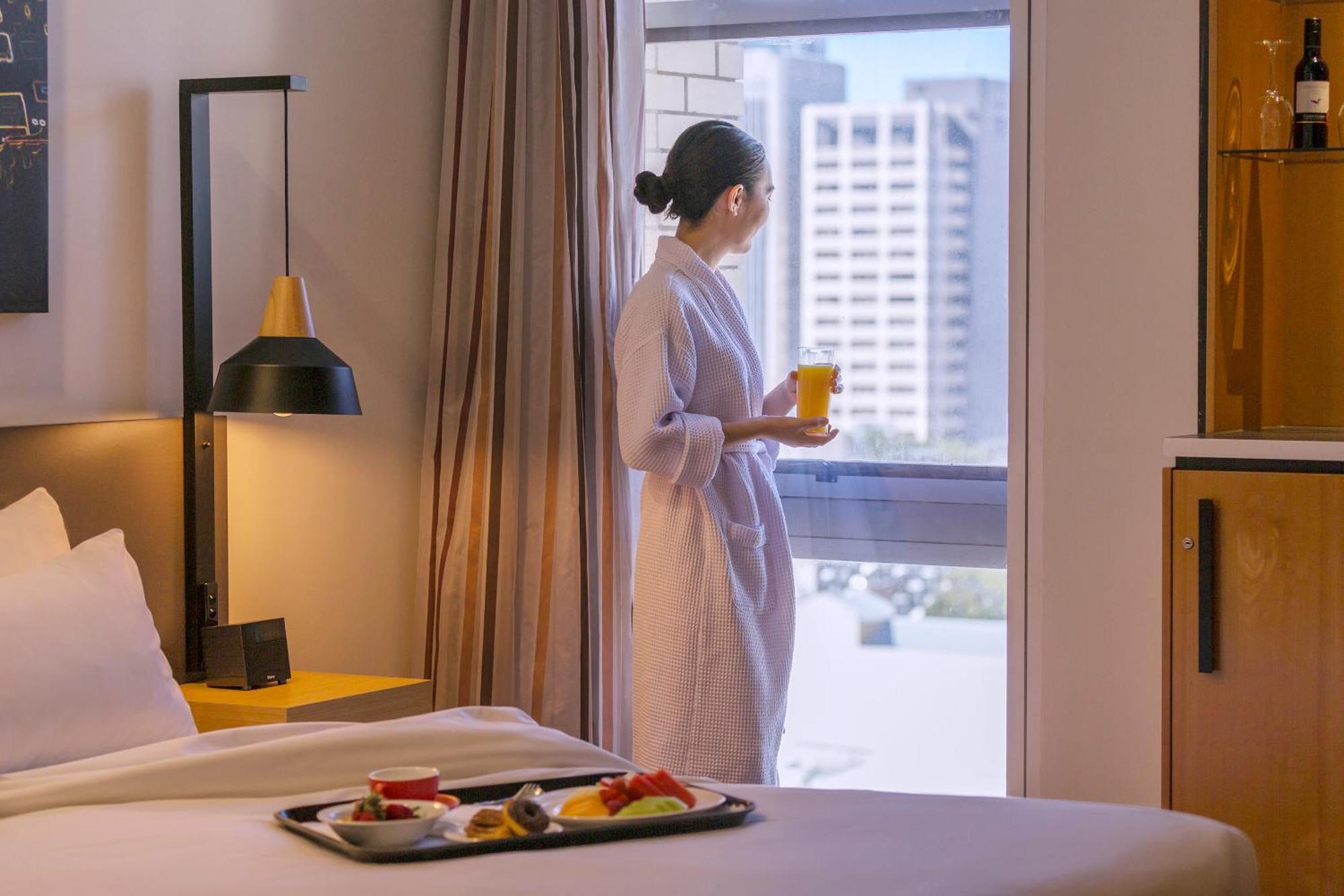 Mercure Brisbane King George Square Kamer foto