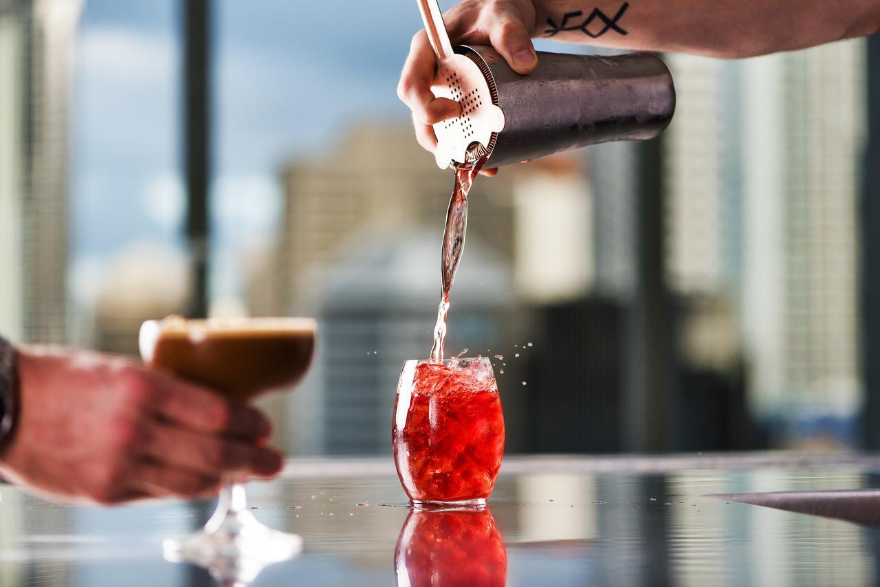 Mercure Brisbane King George Square Buitenkant foto