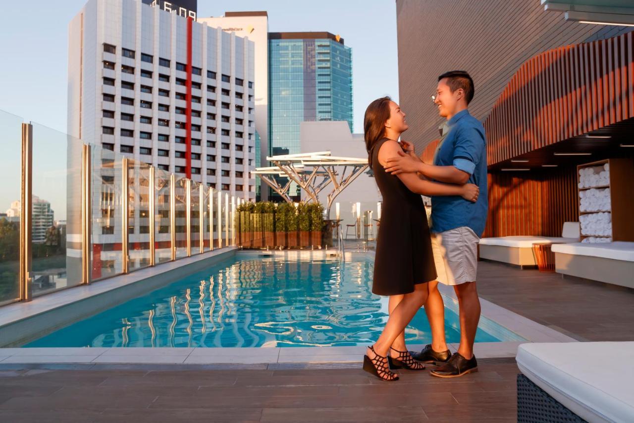 Mercure Brisbane King George Square Buitenkant foto