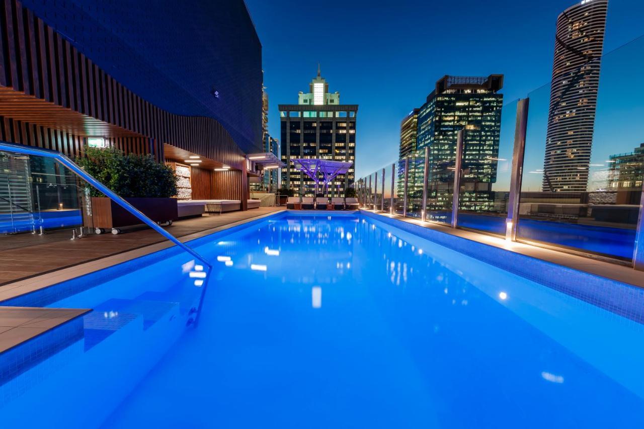 Mercure Brisbane King George Square Hotel Buitenkant foto