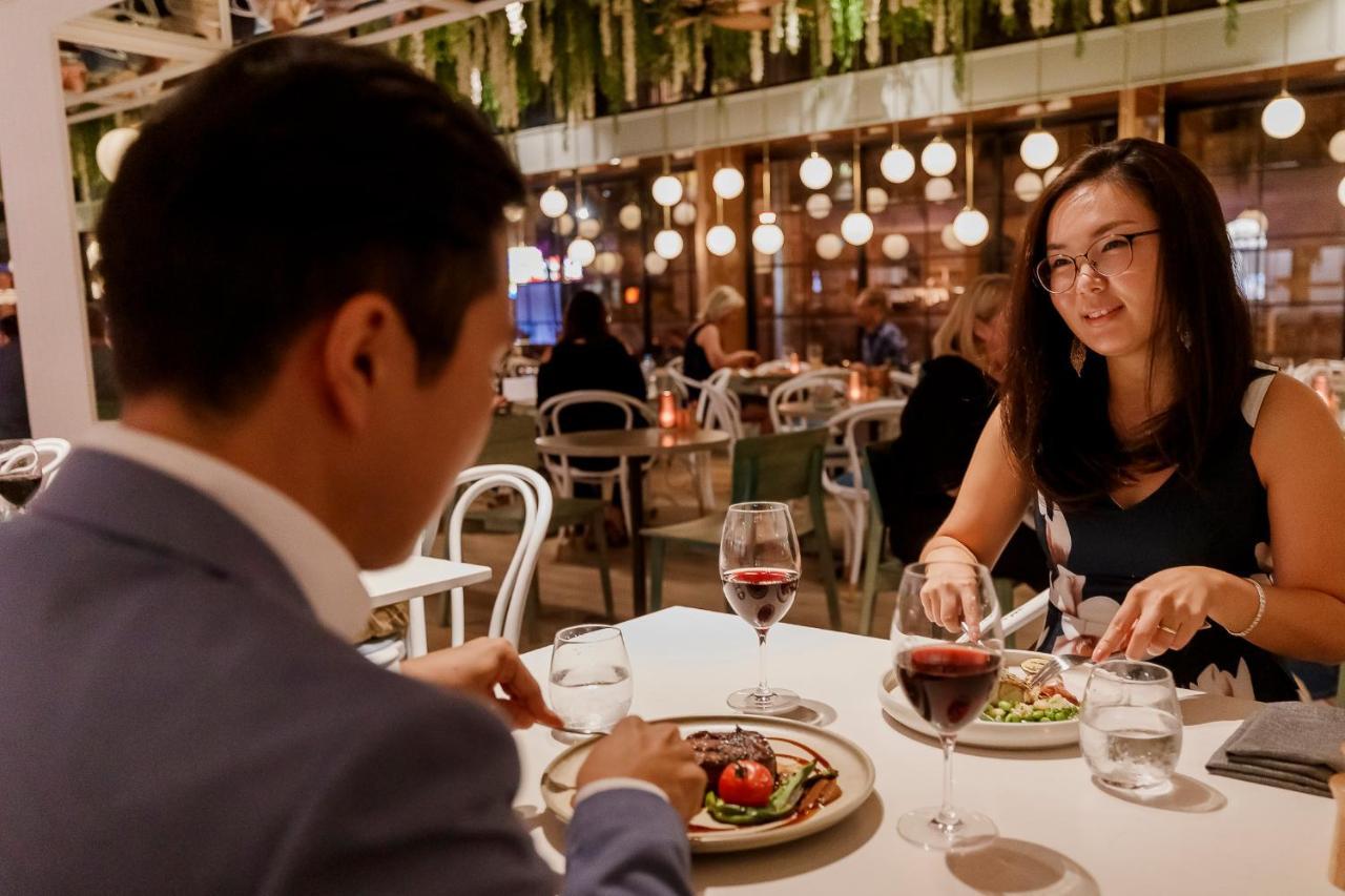 Mercure Brisbane King George Square Buitenkant foto