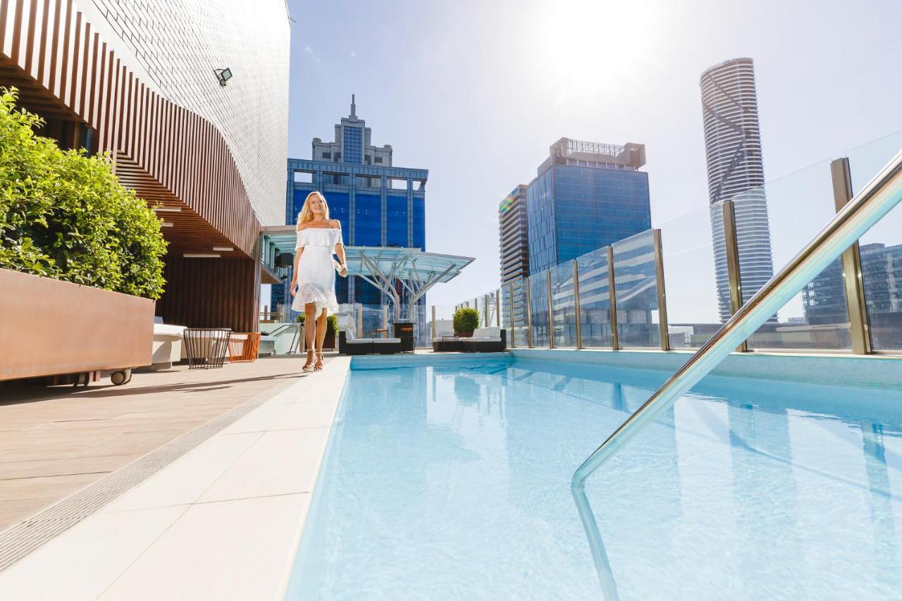 Mercure Brisbane King George Square Buitenkant foto