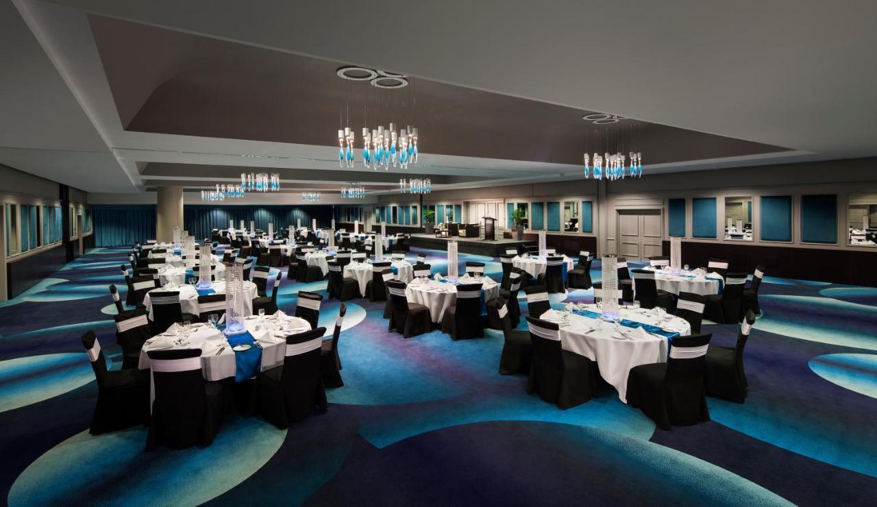 Mercure Brisbane King George Square Buitenkant foto