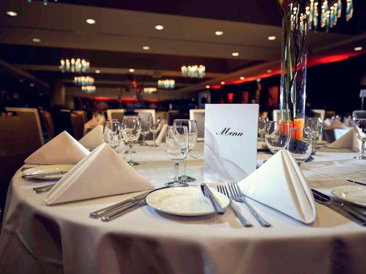 Mercure Brisbane King George Square Buitenkant foto
